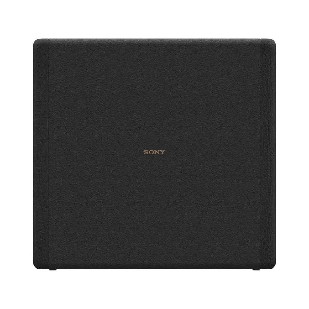 Sony SA-SW3CEK Wireless Subwoofer for use with HT-A7000, HT-A5000, HT-A3000 & HT-A9 Black