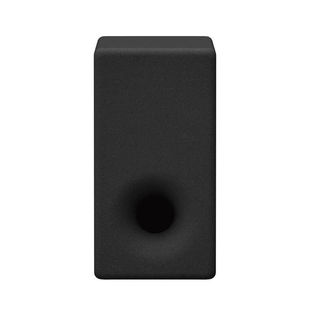 Sony SA-SW3CEK Wireless Subwoofer for use with HT-A7000, HT-A5000, HT-A3000 & HT-A9 Black