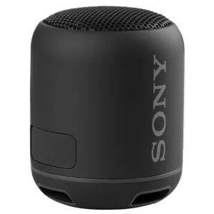 Sony SRS-XB12 Wireless EXTRA BASS Bluetooth Speaker - Black