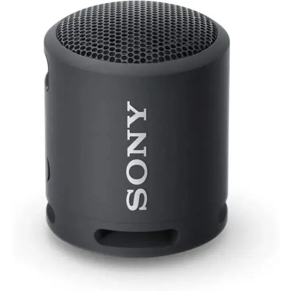 Sony SRS-XB13 Wireless Bluetooth Speaker With Strap - Black