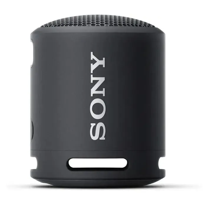 Sony SRS-XB13 Wireless Bluetooth Speaker With Strap - Black