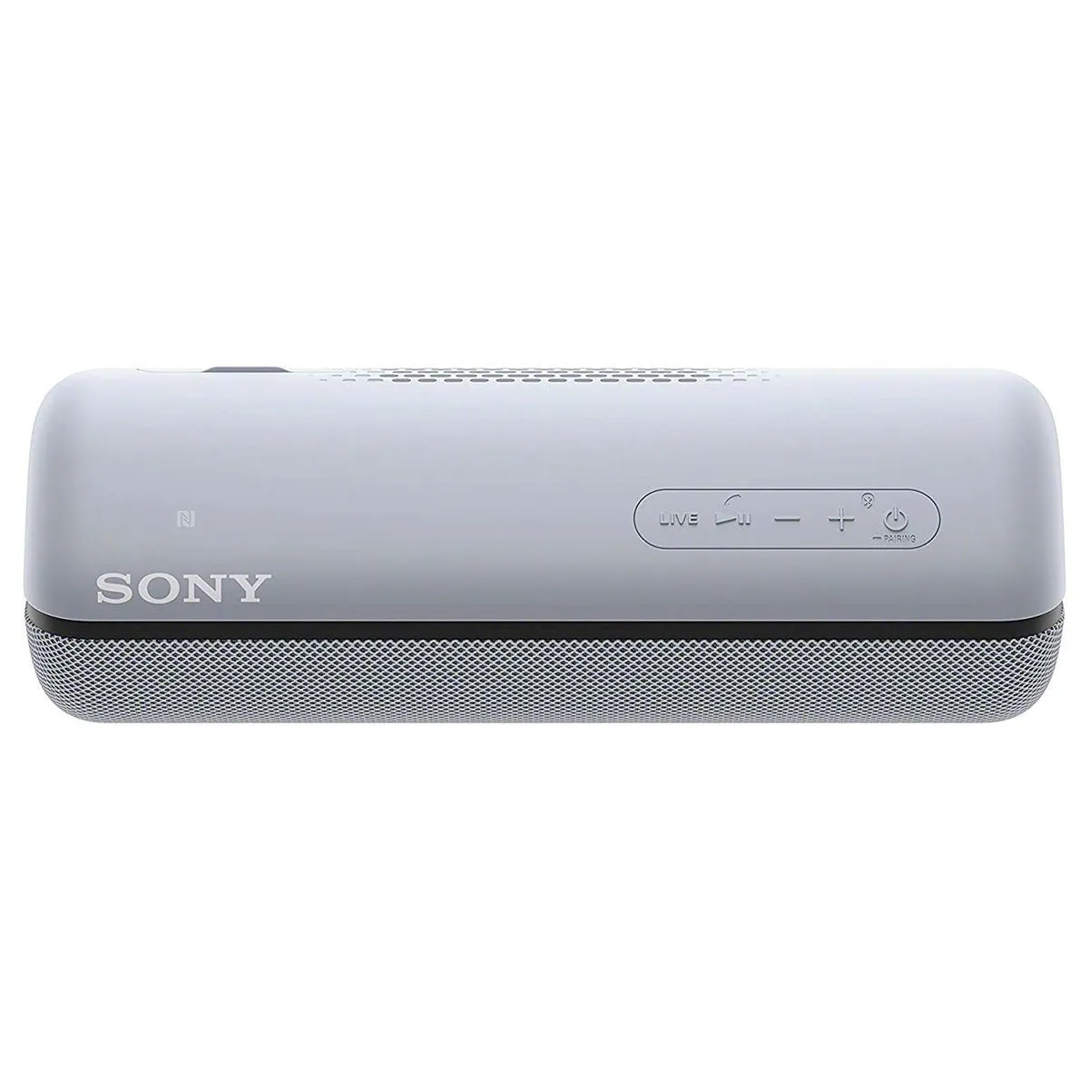 Sony SRS-XB32 Portable Bluetooth Speaker with Multi-Color Lights - Gray