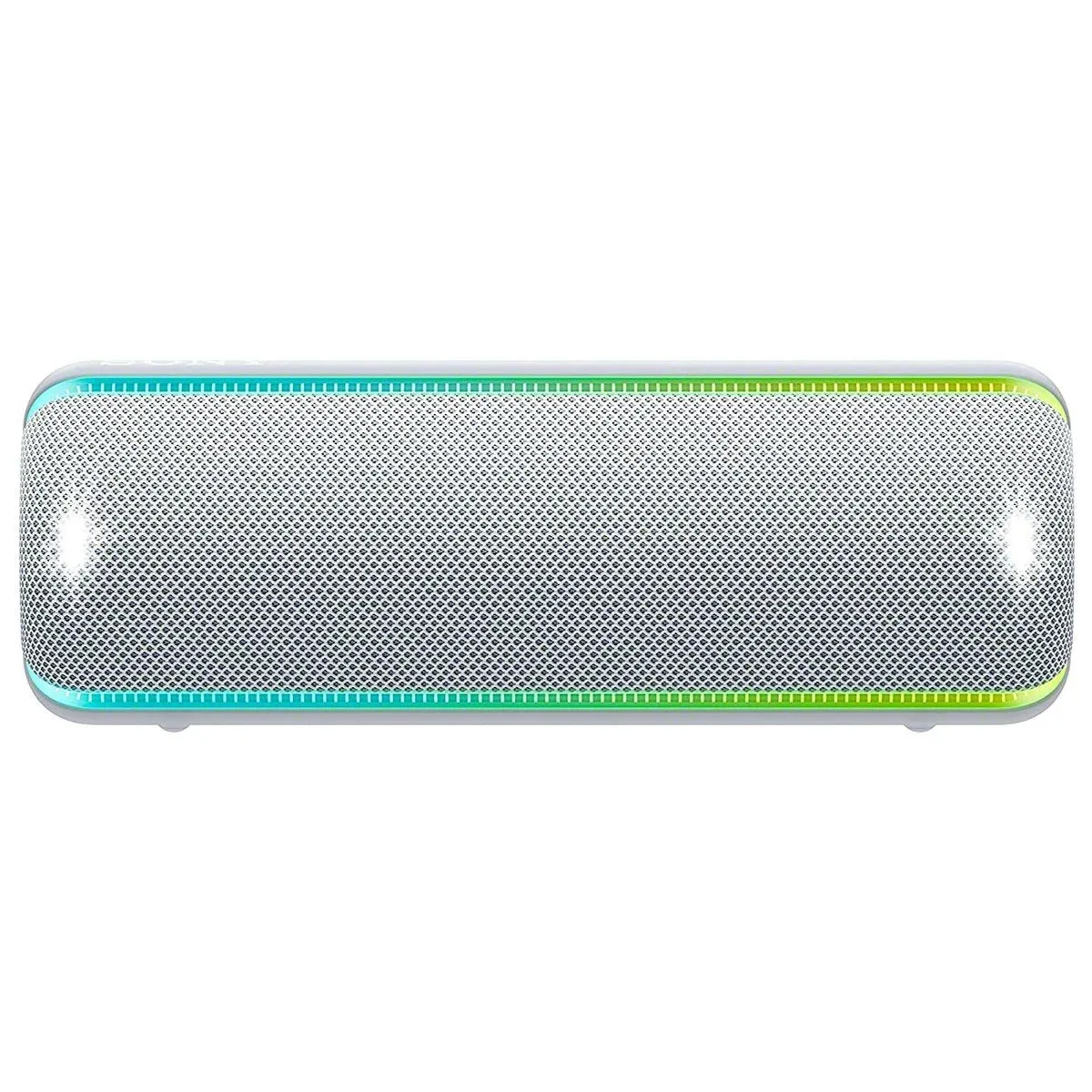 Sony SRS-XB32 Portable Bluetooth Speaker with Multi-Color Lights - Gray