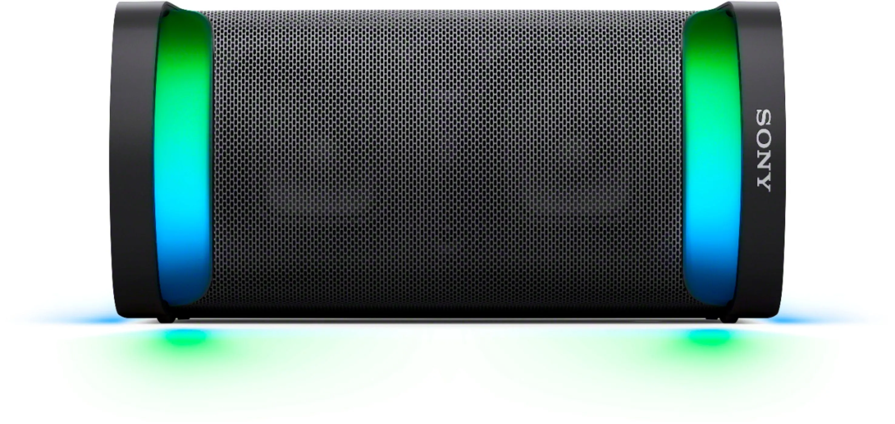 Sony - XP500 Portable Bluetooth Party Speaker with Water Resistance - Black