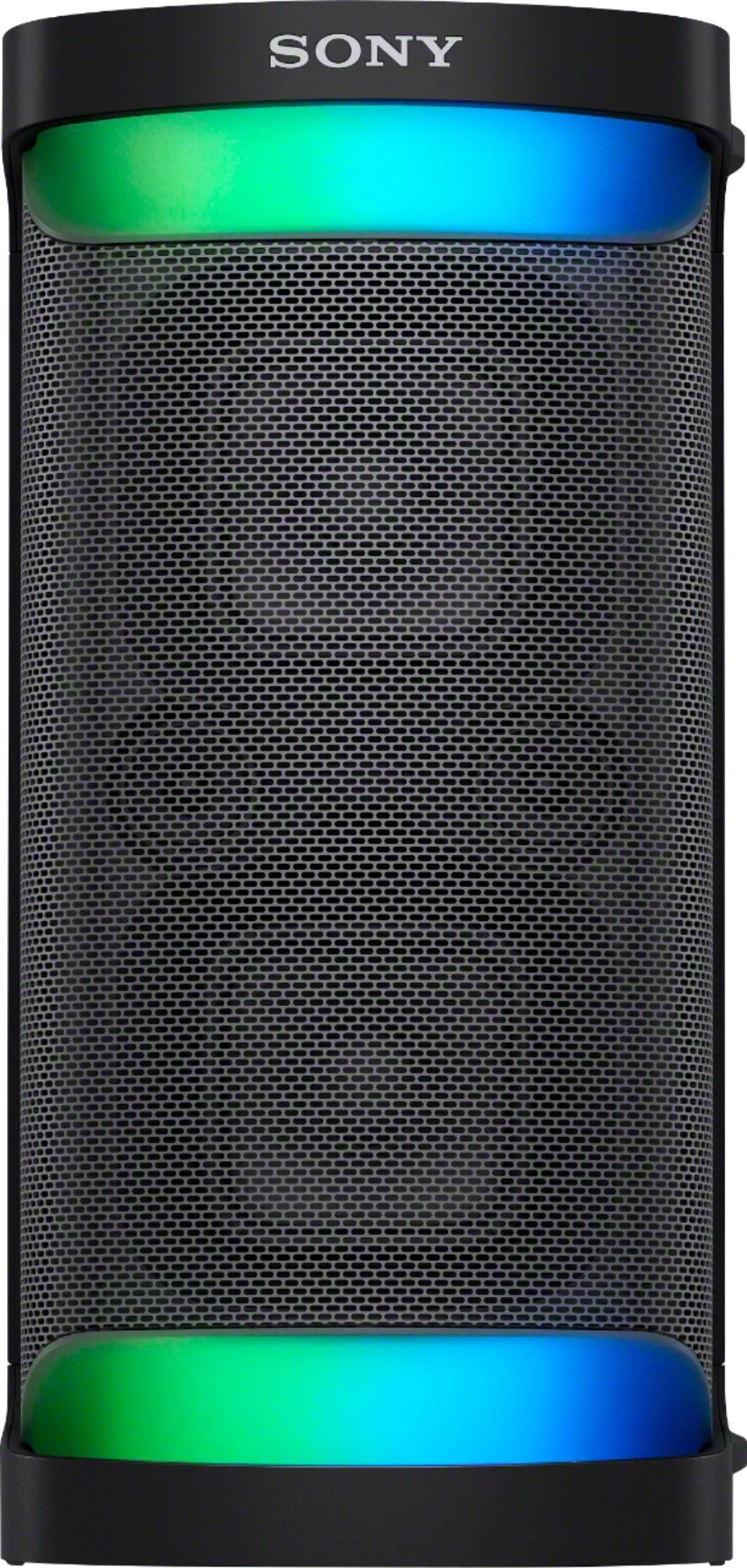 Sony - XP500 Portable Bluetooth Party Speaker with Water Resistance - Black