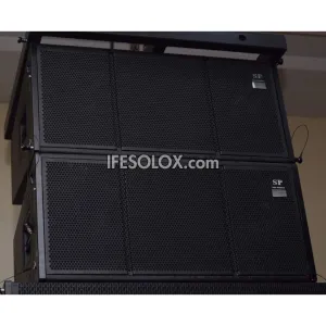 Sound Prince SP-220L 10-inch Line Array Loudspeaker System - Brand New