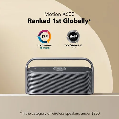 Soundcore Motion X600 Wireless Speaker Green