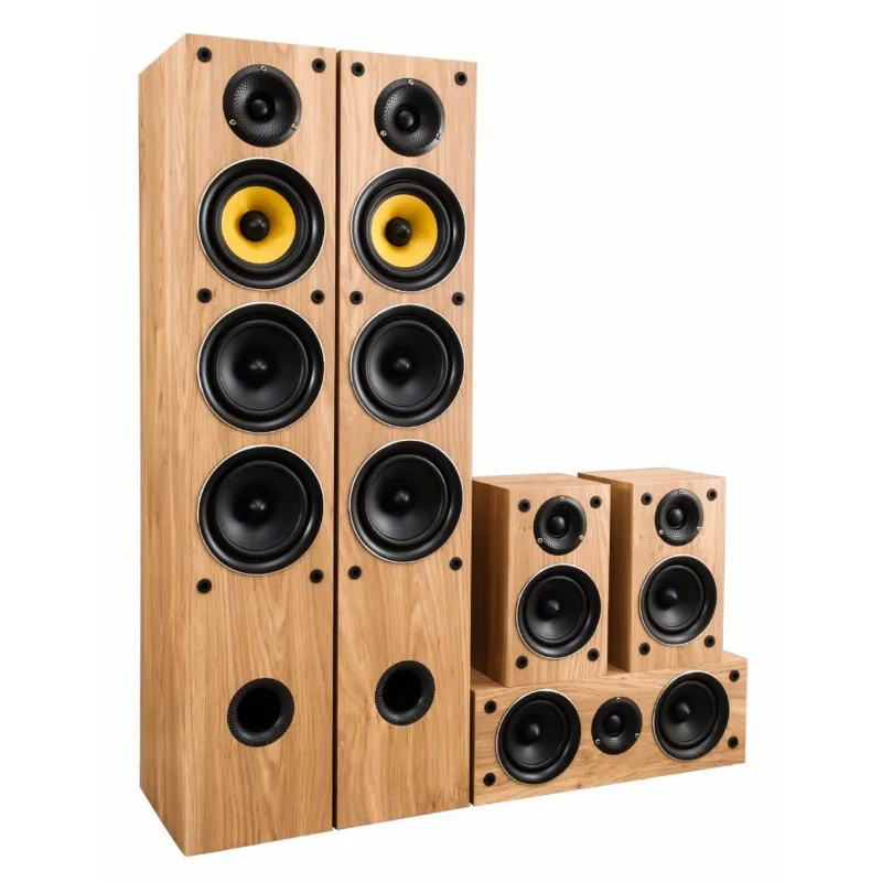 Taga Harmony TAV-506 V.2 5.0 Set Speaker Package