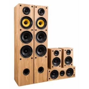 Taga Harmony TAV-506 V.2 5.0 Set Speaker Package