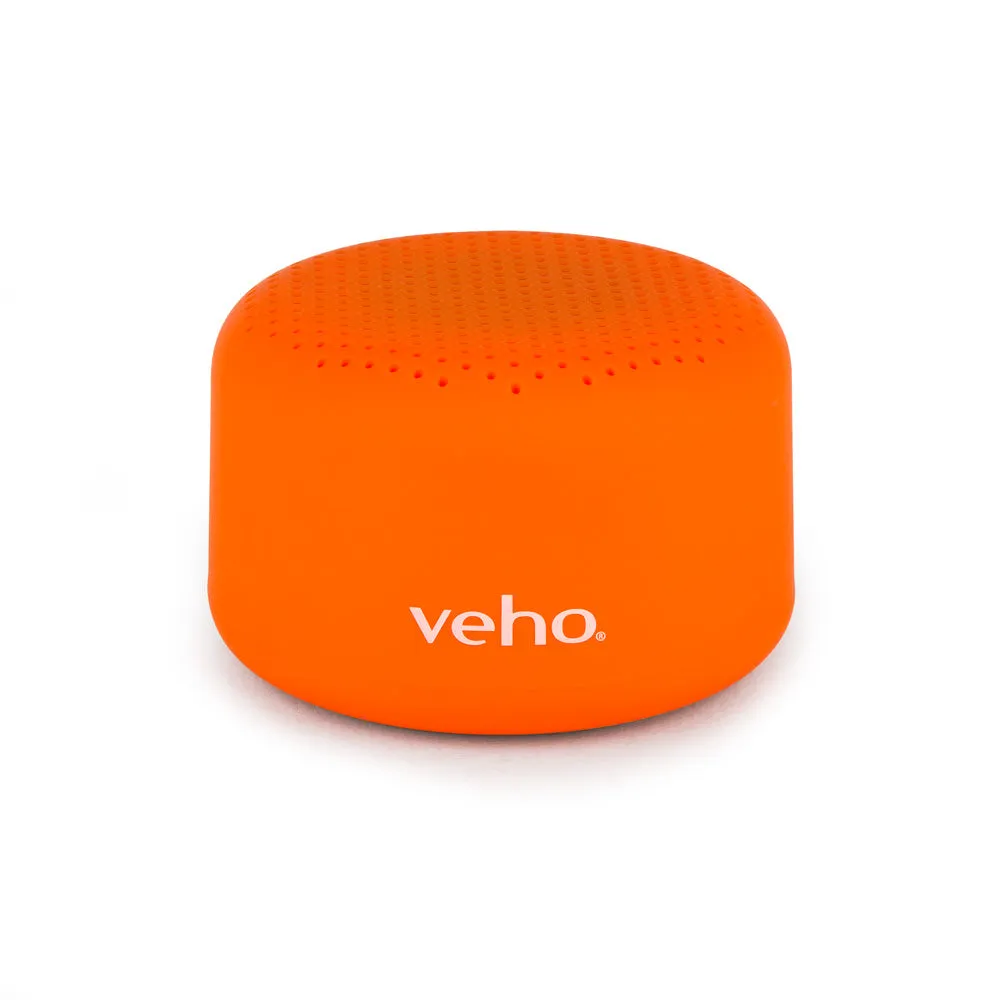 The Veho M3 - Orange