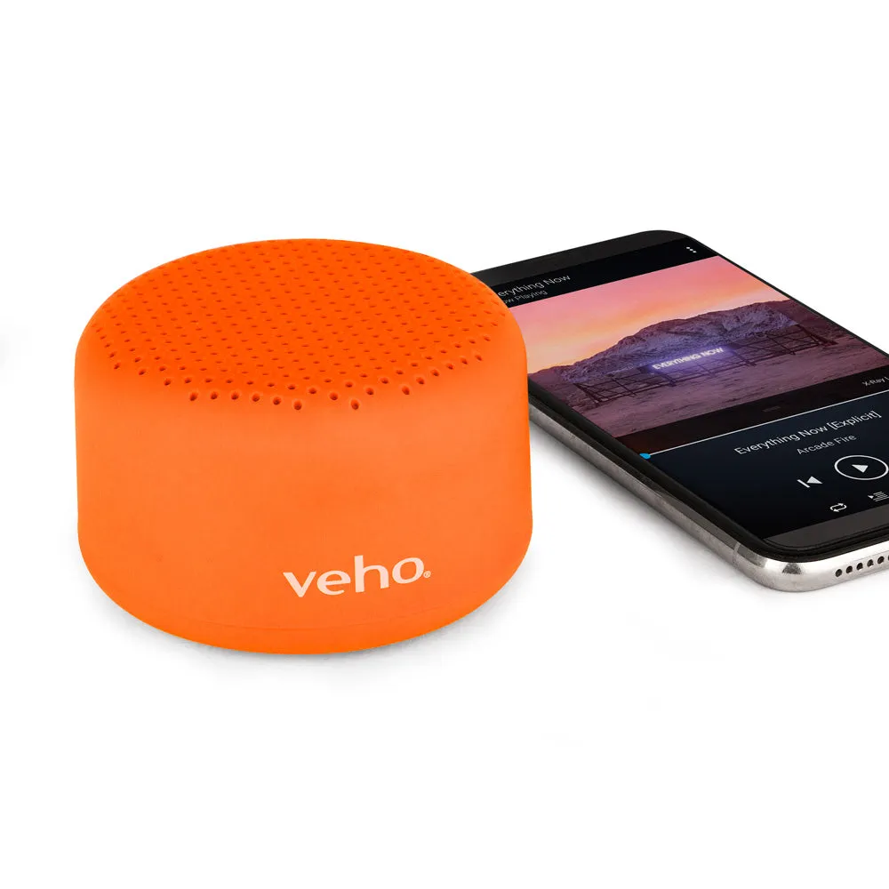 The Veho M3 - Orange