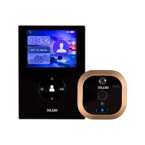 Toledo Smart Peephole Viewer TR01PS