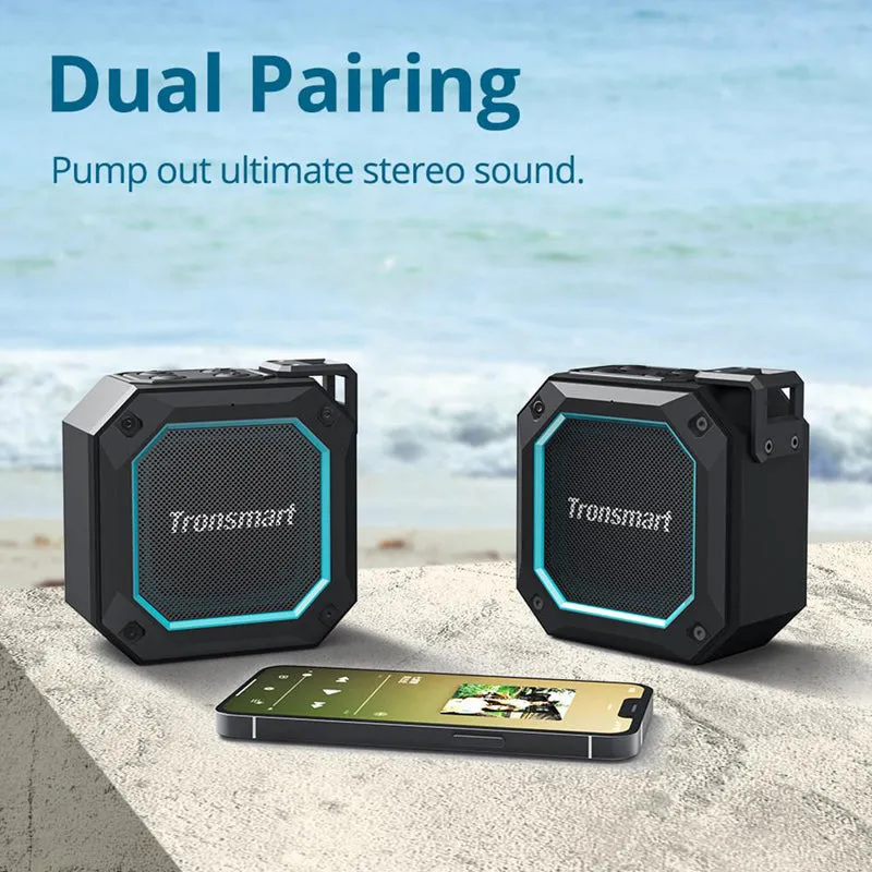 Tronsmart Groove 2 Protable Bluetooth Speaker