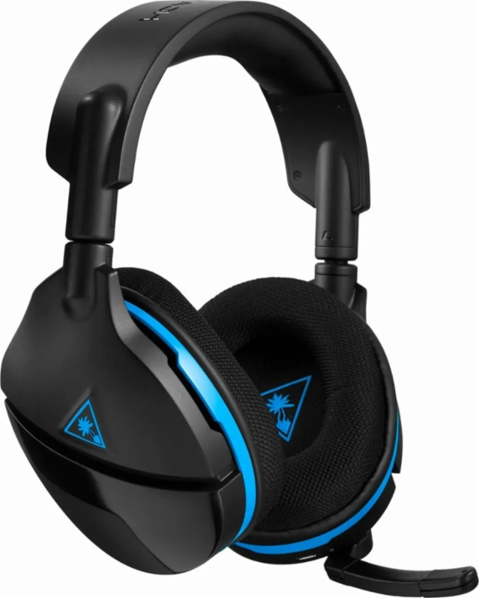 Turtle Beach Stealth 600 Wireless Surround Sound Gaming Headset for PlayStation4