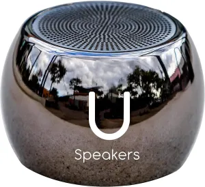 U Boost Bluetooth Speaker