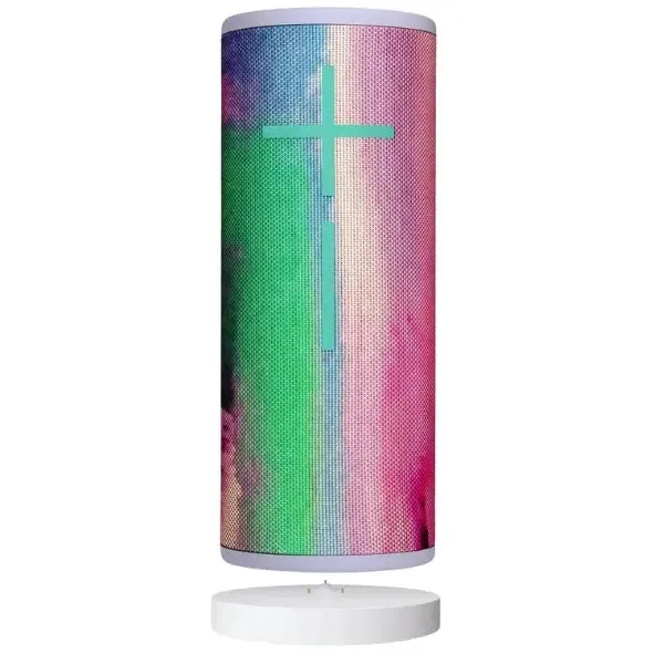 Ultimate Ears Boom 3 Bluetooth Wireless Speaker - Unicorn & Power Up Charging Dock