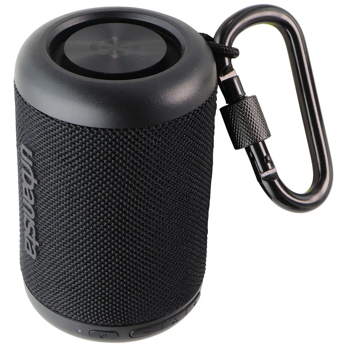 Urbanista Memphis 5-Watt Waterproof Speaker with Carabiner - Black