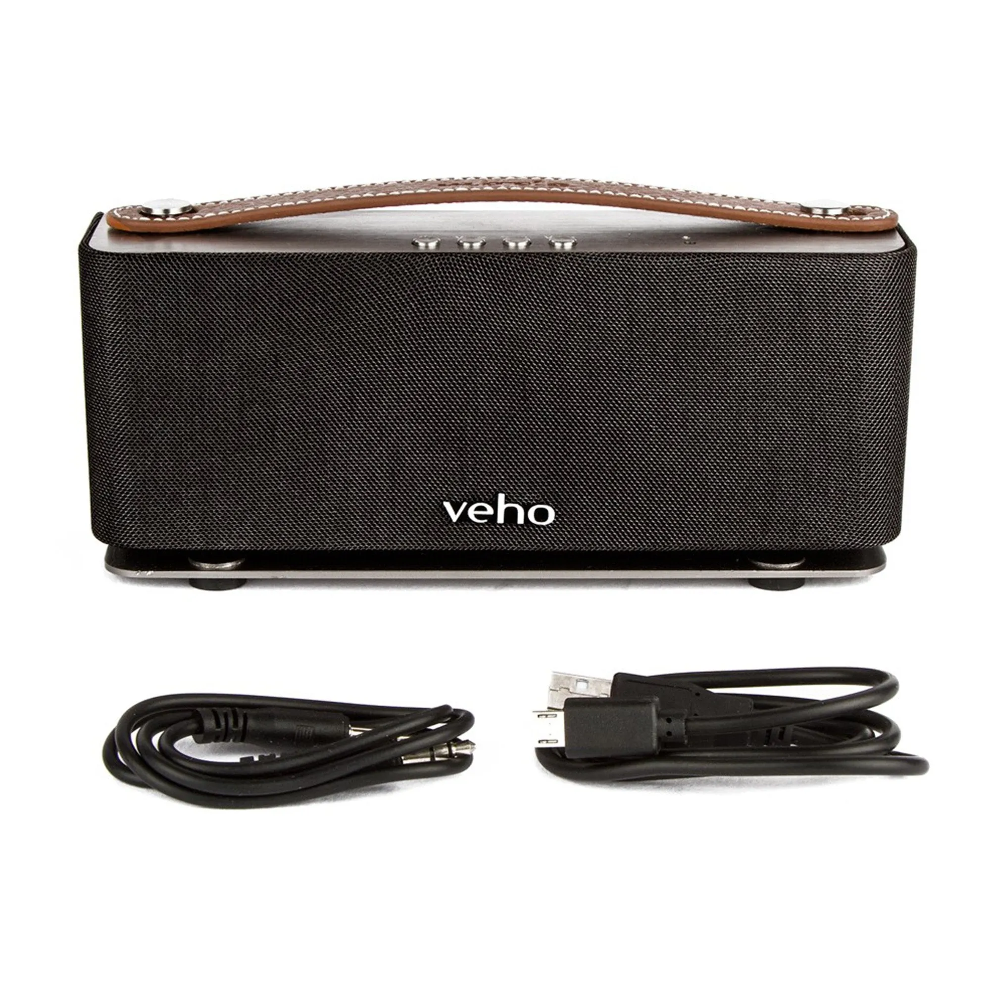 Veho MR-7 Wireless Bluetooth Retro Speaker