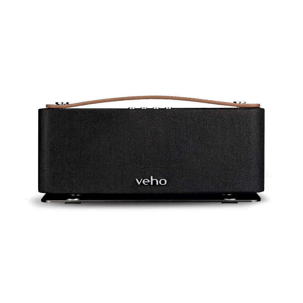 Veho MR-7 Wireless Bluetooth Retro Speaker