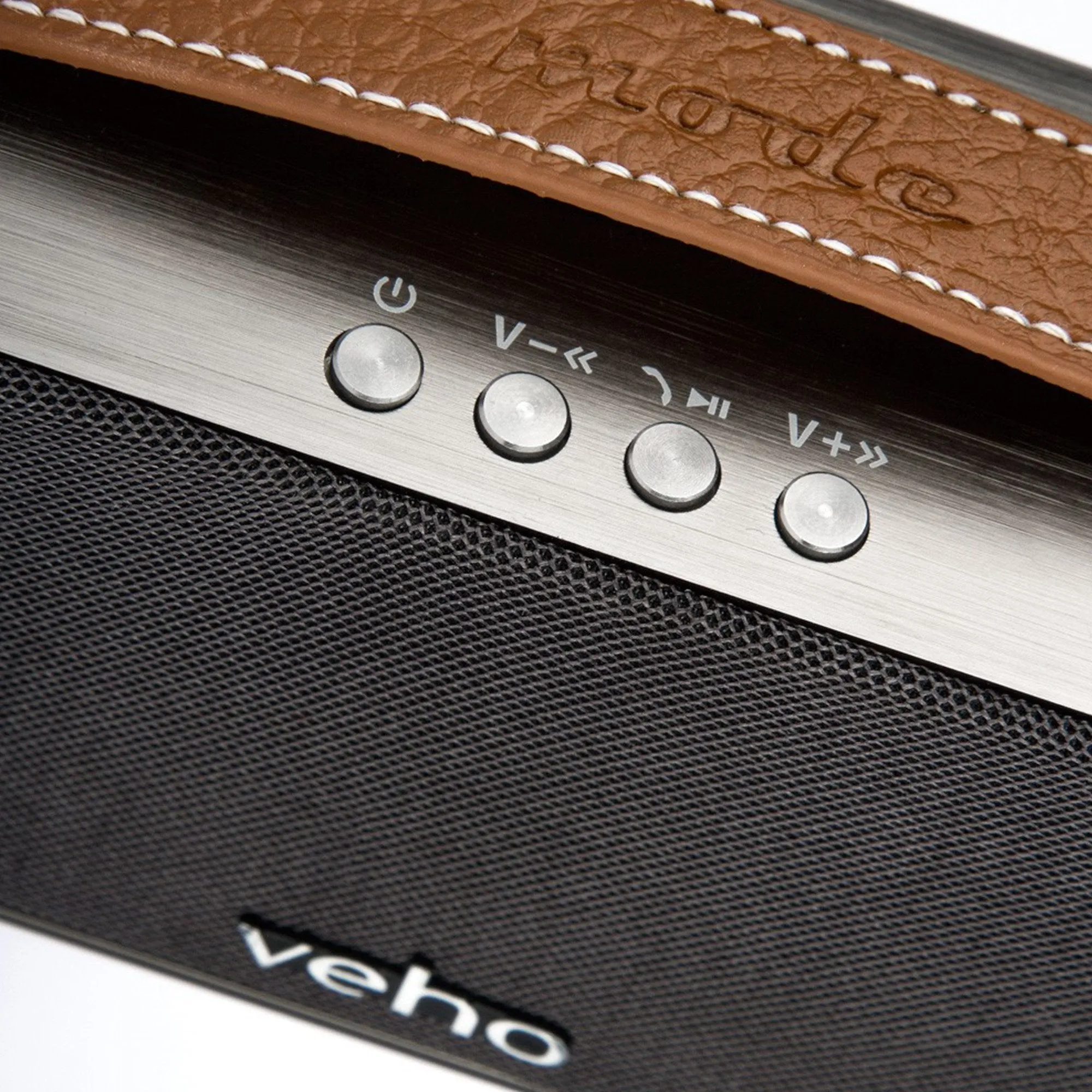 Veho MR-7 Wireless Bluetooth Retro Speaker