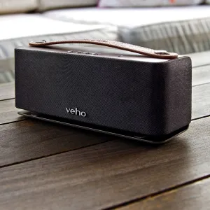 Veho MR-7 Wireless Bluetooth Retro Speaker