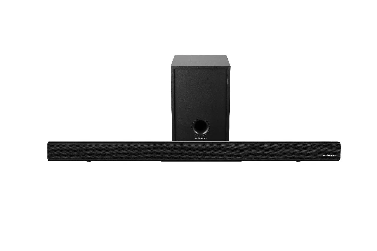 Volkano Turbulent Series 80W 2.1 Soundbar