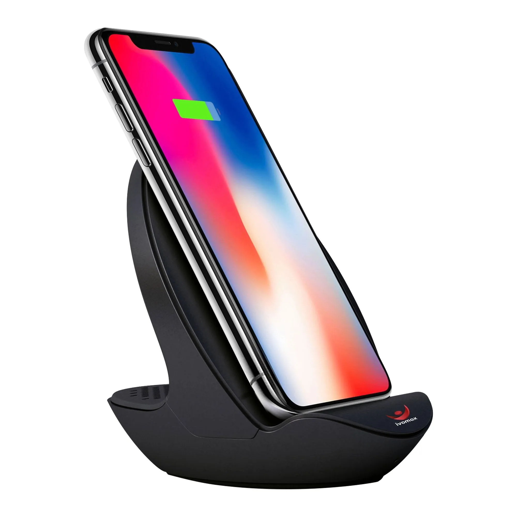 Wireless Charger Bluetooth Speaker