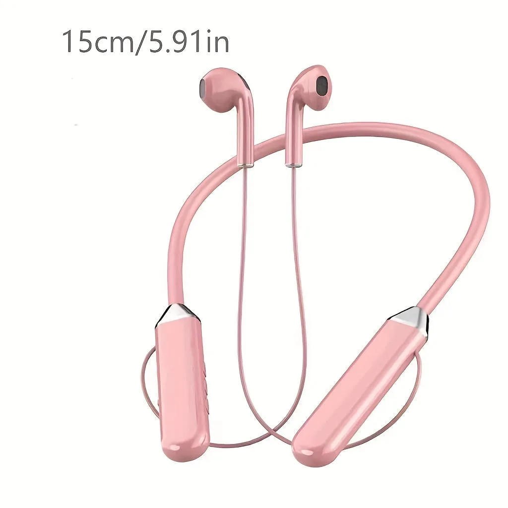 YOUCI Brand-New Wireless Neck Earphone with Charge Display